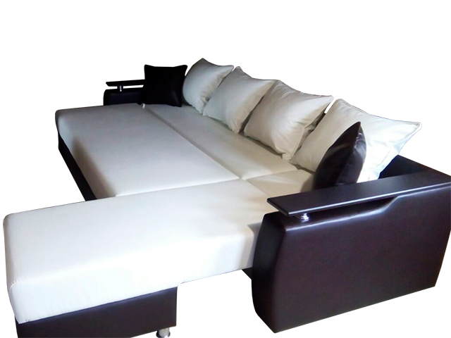 Угловой диван в гулливере